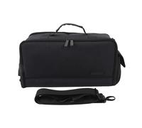 EBTOOLS Étui à Sac Photo pour Les Photographes - Sac à Bandoulière élégant et Pratique avec Rangement Détachable pour la Photographie en Plein Air