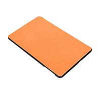 EBTOOLS Étui de Protection de Tablette élégante pour Un Pad de 10,4 Pouces K - Matériau PU PU Doux, Ajustement Complet et Confortable, Conception de Glissade, (Orange)