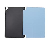 EBTOOLS Étui de Protection de Tablette élégante pour Un Pad de 10,4 Pouces K - Matériau PU PU Doux, Ajustement Complet et Confortable, Conception de Glissade, (Blue)