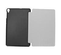 EBTOOLS Étui de Protection de Tablette élégante pour Un Pad de 10,4 Pouces K - Matériau PU PU Doux, Ajustement Complet et Confortable, Conception de Glissade, (Silver)