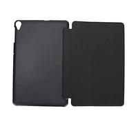 EBTOOLS Étui de Protection de Tablette élégante pour Un Pad de 10,4 Pouces K - Matériau PU PU Doux, Ajustement Complet et Confortable, Conception de Glissade, (Black)