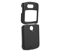 EBTOOLS Étui de Protection en Cuir élégant pour Razr 5G - Couverture Conviviale à l'épreuve des Chocs et aux Accessoires (Black)