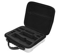 EBTOOLS Étui de Transport Portable pour Osmo 2 | Stockage d'amortissement EVA (Couvercle intérieur Noir)