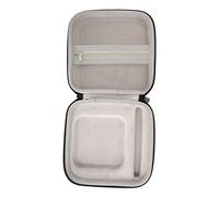EBTOOLS Eva Hard Shell Carry Base pour la Télévision avec Poignée, Sac de Rangement Portable avec Une Poche en Maille et Une Fermeture à Glissière
