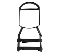 EBTOOLS Extension de Miroir de Remorquage à Double Remorque avec un Support pour la Voiture et la Remorque