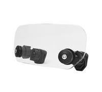 EBTOOLS Extension du Vent de Moto Iversal R Compatible avec Les Vélos
