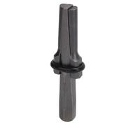 EBTOOLS Feath Duty Feather - Spring Steel Rock Rock Splitter pour les Stonèmes - Solution de Coupe en Pierre Efficace et Polyvalente