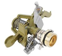 EBTOOLS Fil de Filetage Masculin G3 / 4in Male 360 ° Buse de Gicleurs Rotatifs pour Une Irrigation et des Performances de Pelouse de Jardin Efficaces