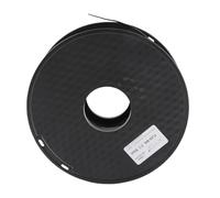 EBTOOLS Filament TPU Flexible TPU de 1 Kg de Haute qualité/Bobine .75 mm. (BLACK)