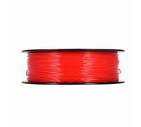 EBTOOLS Filament TPU Flexible TPU de 1 Kg de Haute qualité/Bobine .75 mm. (rouge)