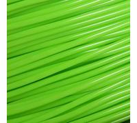 EBTOOLS Filament TPU Flexible TPU de 1 Kg de Haute qualité/Bobine .75 mm. (Vert pomme)