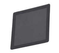 EBTOOLS Filtration de Haut Niveau de 10 PC pour Le Boîtier PC, 4,72x4,72 Pouces Couvernes de Maille de Ventilateur en PVC avec des Cadres Magnétiques