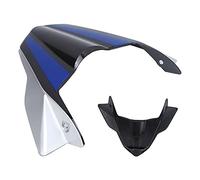 EBTOOLS Fonaison de Pare-brise Avant pour MT-09 FZ-09 2017-2020, Mise à Niveau du Déflecteur Aérodynamique pour les Performances Améliorées et (BLUE)