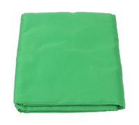 EBTOOLS Fond d'écran Vert Opaque épaissi 2x3m pour la Photographie, la Production Vidéo, Le Streaming en Direct et la Modification Photo
