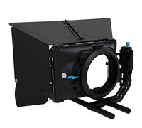 EBTOOLS FOTGA DP3000 M3 Boîte Mate Professionnelle pour et Caméras Vidéo avec Sunshade et Détenteurs
