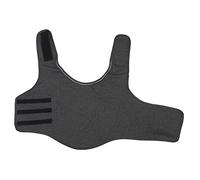 EBTOOLS Gris foncé-anxiété de Chiens de Chien pour Le Soulagement du Stress et Le Calme - Taille, Conception Légère et Luminescente (S)