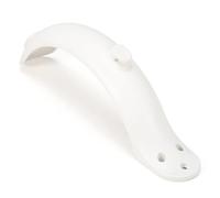 EBTOOLS Gudgure de Boue de Scooter pour M365 - ION Roue Arrière, Accessoire Garde Boue Inst Easy pour Les Trajets (White)