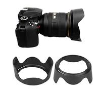 EBTOOLS HB-39 Hood Hood DE Montre DE CAMERIE DE HB-39 pour AF-S DX16-85MM F3.5-5.6G Ed VR Lens - Contrôle DE la Lumière &