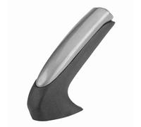 EBTOOLS Housse de de Frein à Main pour poignée de Voiture pour berline 06-11 Garniture intérieure Noire poignée de Frein à Main 07 si, 2006 poignée de Frein