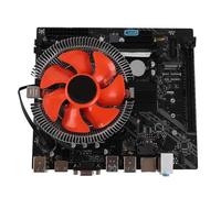 EBTOOLS I5 Desktop Motherboard B75 DDR3 4G Dual USB 3.0 Pièces d'ordinateurs Hautes Performances