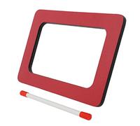 EBTOOLS Instrument de Musique de Carton comprimé à la Main pour le Rythme et le Développement Sonore (tambour rectangulaire)
