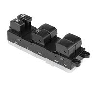 EBTOOLS Interrupteur de Commande de Fenêtre de Voiture Remplacement de Tiida 2007-2010, OEM # 25401-1jy0a, Installation Facile