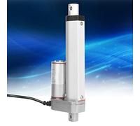EBTOOLS JS TGZ U1 Electric Linear Actorator 12VDC avec Poussée 300N et Vitesse de 30 Mm/S pour Les Applications Polyvalentes (Course 100mm)