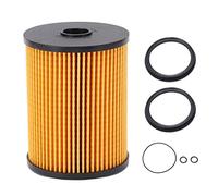 EBTOOLS Kit de Filtre à Carburant 11252754870 pour Cooper R50 R52 R53 A898 2002-2008 16146757196 Remplacement du Kit de Joint Torique de Filtre à Carburant