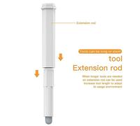 EBTOOLS Kit de Nettoyant à Clavier 20 en 20 pour, Pro & Electronics - Ensemble d'outils de Pinceau Profond pour PC, TV et Objectif de Caméra