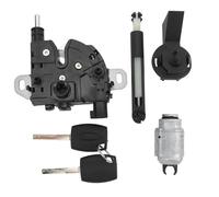 EBTOOLS Kit de Réparation de Verrouillage de Libération de Bonnet 1355231 pour | Remplacement du Capot avec une Installation Facile et amélioré