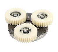EBTOOLS Kit E-Motor Gear - 36T Nylon Engrenages pour Electric Cycle 500W / 750W - Remplacement, Haute Résistance et Performance