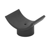 EBTOOLS La Selle des Essieux de Levage de Bouteille de Service pour 60 70 80 Essieux, s'adapte à des Tubes de 4 Pouces - Construction en Fer