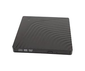 EBTOOLS Lecteur CD DVD RW externe USB 3.0 portable USB DVD CD ROM graveur lecteur graveur lecteur lecteur graveur pour ordinateur portable 11 10 8 7 Pro Air pour ordinateur portable