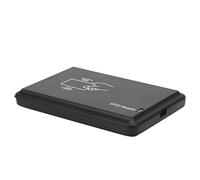 EBTOOLS Lecteur de Carte d'identité 125 KHz USB 2.0 Powered Dispositif avec Une Détection de 3~8 Cm pour la Gestion de l'adhésion et de l'identification
