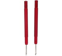 EBTOOLS Levier de retrait des mains de montre 2pcs Levier Dissolvant des Aiguilles de Montre Extracteur de Retrait des Aiguilles