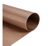 EBTOOLS Linoléum à Haute Température Linoléum Antiadhésif MAT 60X40CM Cuisine Résistante à l'huile Essentielle