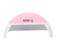 EBTOOLS lumière UV pour vernis à ongles 48W Mini lampe à ongles détection intelligente synchronisation vernis à ongles sèche