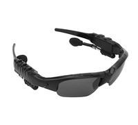 EBTOOLS Lunettes de Soleil Musicales avec Polariseur, Système de Haut-Parleur pour la Conduite, Le Vélo et l'utilisation Quotidienne