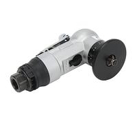 EBTOOLS Machine de Chanfreinage Pneumatique avec Apport et Caractéristiques pour la Coupe (Style américain)