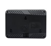 EBTOOLS Machine de Fréquentation des Digitales Intelligents Intelligents avec 2,4 "LCD HD, Téléchargement Facile de Données USB pour les Bureaux, les écoles et Plus