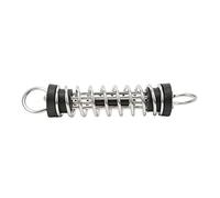 EBTOOLS Marine Mooring Printemps 304 Remplacement de Ligne de Quai en Acier Inoxydable pour Le Bateau et Le Yacht 9 Mm (9 mm)