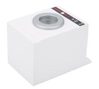 EBTOOLS Meubles de maison de poupée Machine à Laver à Rouleaux Simulé Miniature de Maison de Poupée 1:12 Jouet Modèle de