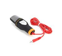 EBTOOLS Microphone de Condenseur Omnidirectionnel avec Fiche de 3,5 Mm pour PC, Ordinateur Portable, Enregistrement, Streaming et Jeu