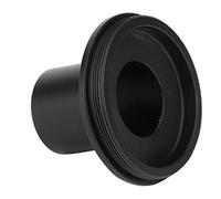 EBTOOLS Microscope Biologique A Adaptateur de Métal M42 * 0,75 Mm de Filetage à 23,2 Mm pour la Fixation de la Caméra