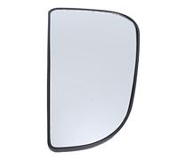 EBTOOLS Miroir de Remorquage 2010-2020 Remplacement en Verre Inférieur 68067731aa côté Gauche pour 1500 2500 3500 4500 5500
