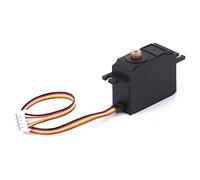 EBTOOLS Mise à Niveau ERVO en Plastique pour WLTOYS 2428/2427/12 RC Car - Le, Léger et Facile à Installer