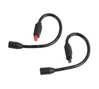EBTOOLS MMCX pour pour l'adaptateur ATH Cable - Copper à Oxygène, Interface Plaquée Or, Compatible avec ATH IM04 IM03 IM02 IM01 IM50 IM70