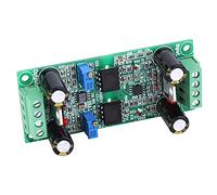 EBTOOLS Module d'isolement D-5V5V DC 12-32V Convertisseur Analogique pour une Sortie Stable et Précise (D-5V5V)