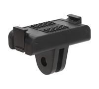 EBTOOLS Montant Adaptateur Magnétique pour l'action 4 et 3, Pièce Jointe Rapide pour Le Trépied et la Super Pince - pour et Multi-Angle