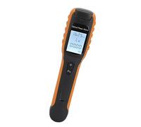 EBTOOLS Montorat Optique à Main pour les Tests à Fibre Optique, Taille, Mesure Précise, Prend en Charge les Interfaces SC FC ST et Multifonctionnel
